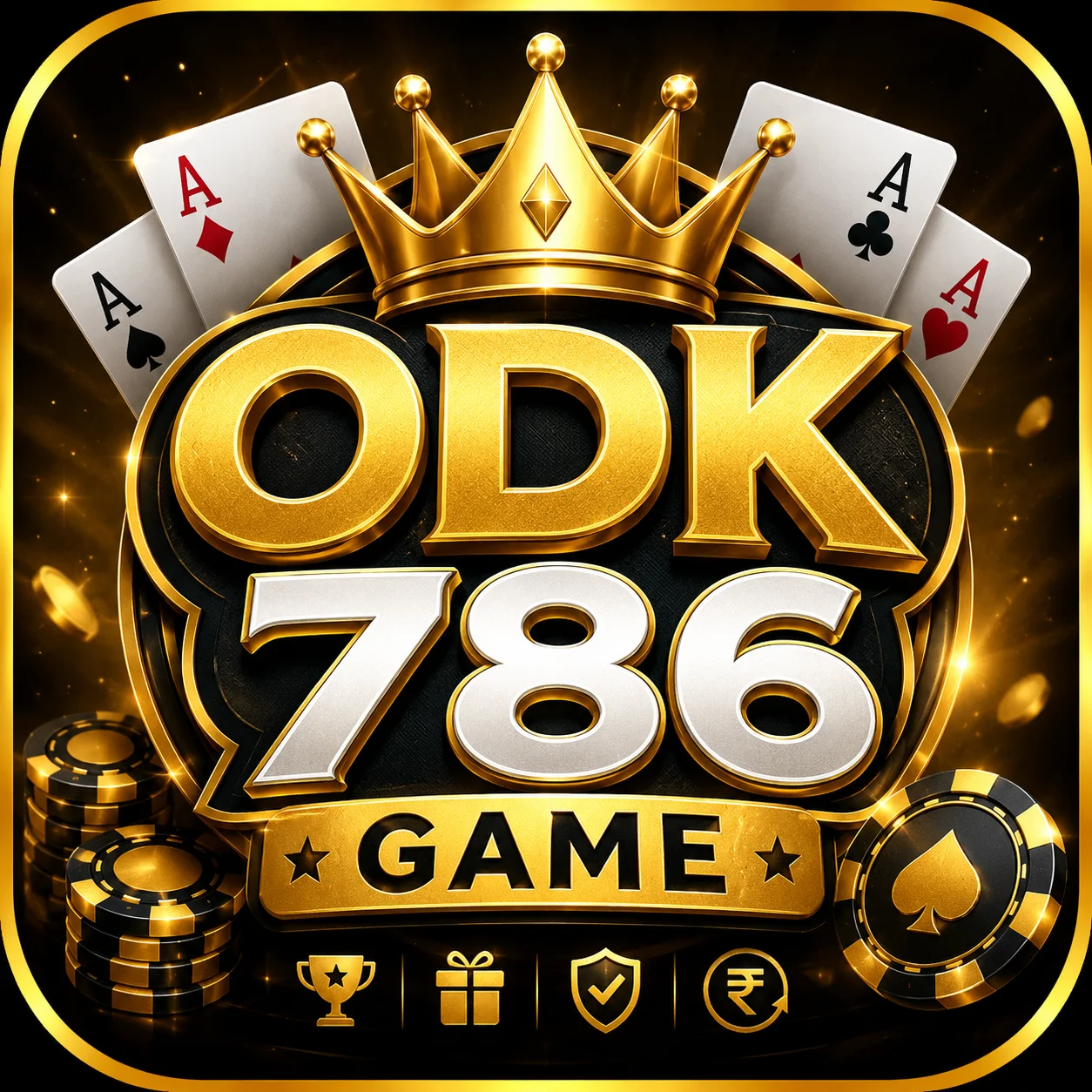 ODK 786 Game