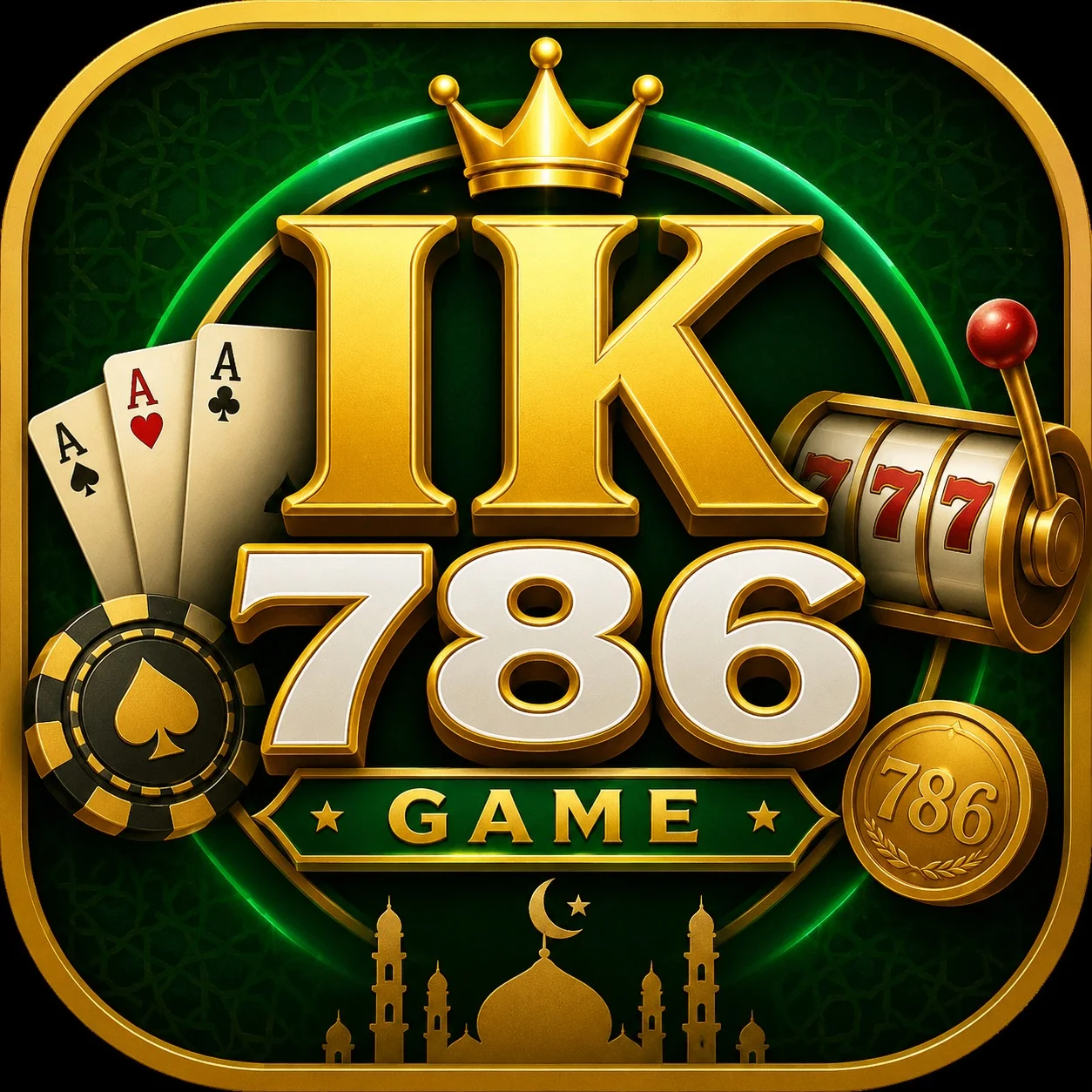 IK 786 Game