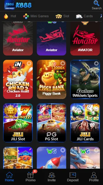 K888 Game
