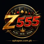 Z555 Game Logo